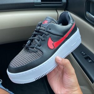 Nike | Shoes | New Nike Air Force Sage Low Valentines Day | Poshmark